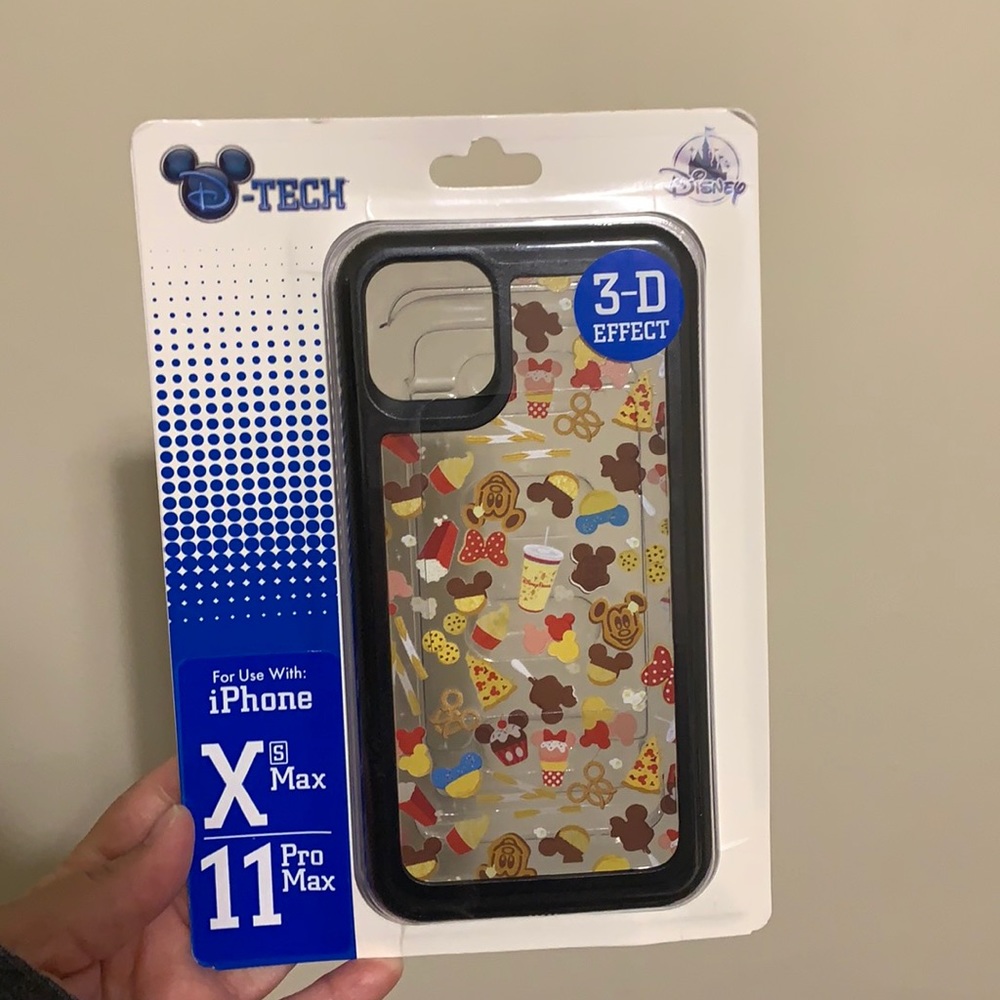 Disney phone case